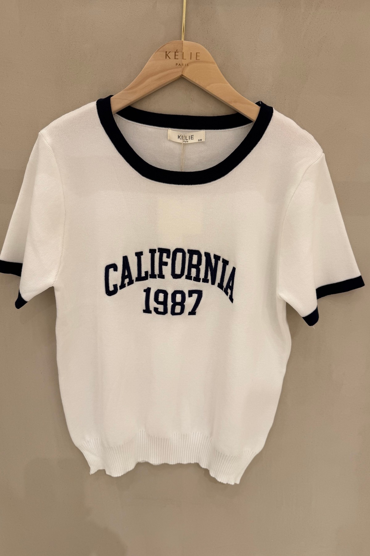 Tops Femme Bleu Kélie K5-11B #c Efashion Paris