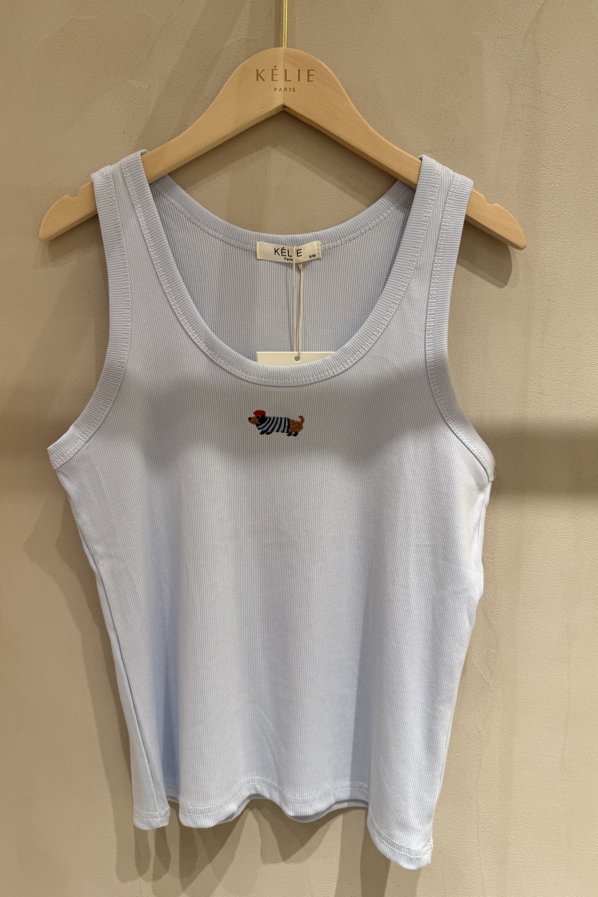 Tops Femme Blanc Kélie KC-17C #c Efashion Paris