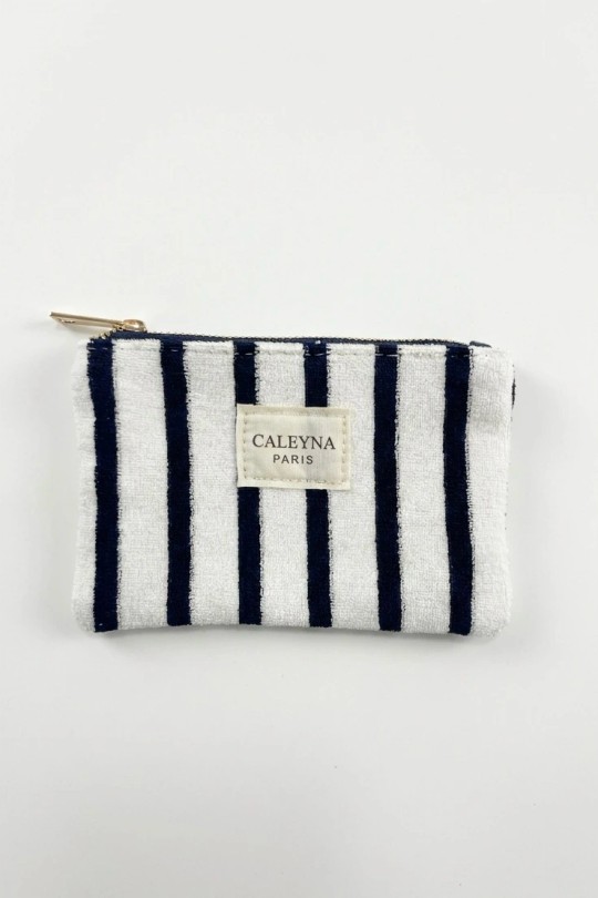 Petite maroquinerie Maroquinerie Rouge CALEYNA 910-07 Efashion Paris