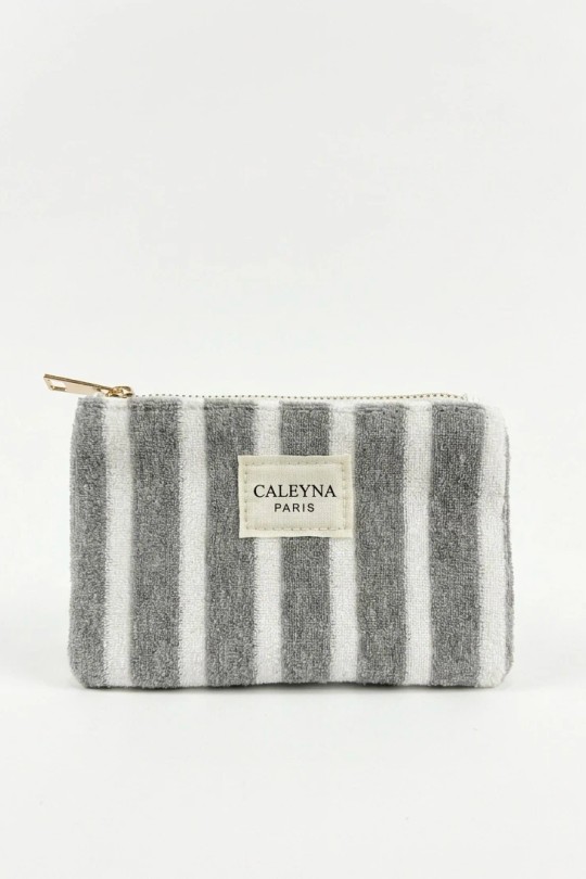 Petite maroquinerie Maroquinerie Rouge CALEYNA 910-07 Efashion Paris