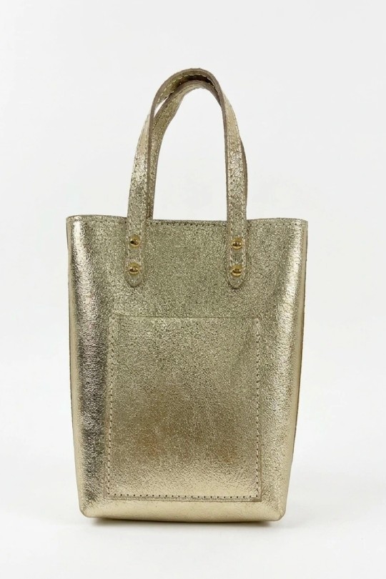 Pochettes Maroquinerie Noir brillant CALEYNA BS5107 Efashion Paris