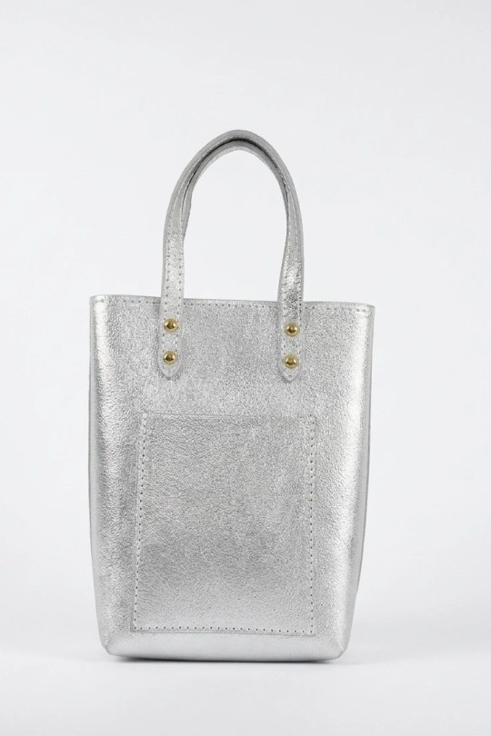 Pochettes Maroquinerie Noir brillant CALEYNA BS5107 Efashion Paris