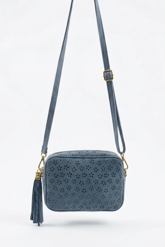 Sacs à bandoulière Maroquinerie Rose CALEYNA BS6297 Efashion Paris