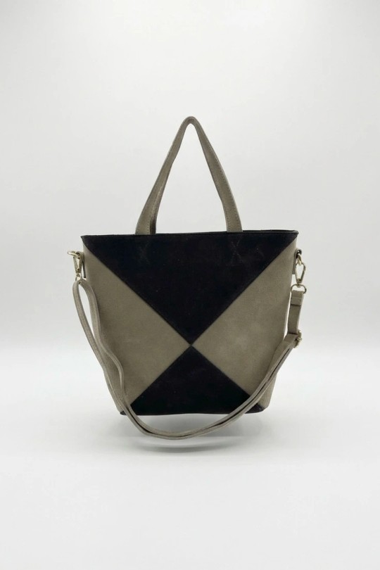 Sacs à main Maroquinerie Beige CALEYNA BS6439 Efashion Paris