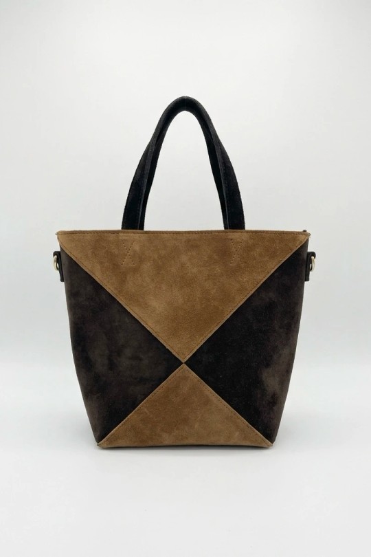 Sacs à main Maroquinerie Beige CALEYNA BS6439 Efashion Paris