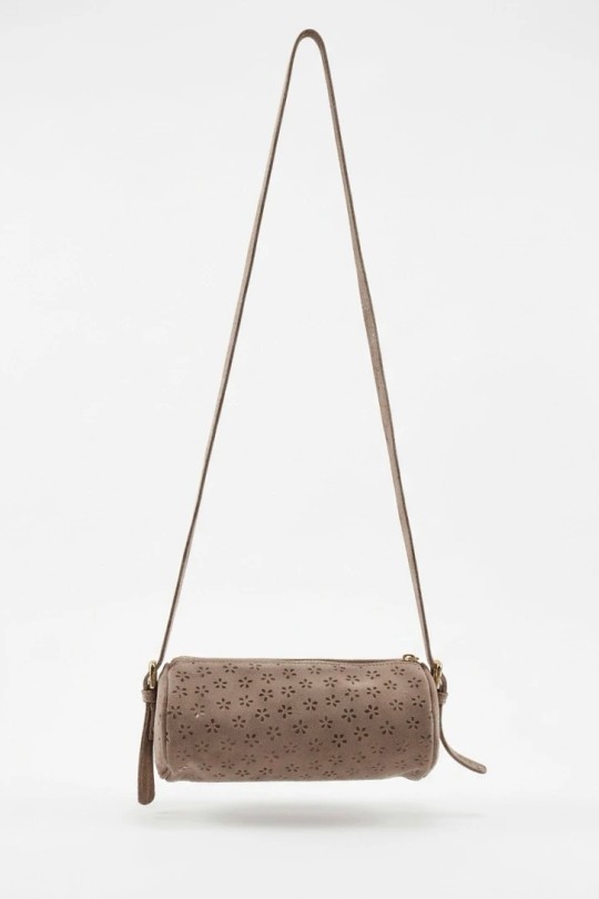 Sacs à bandoulière Maroquinerie Rose CALEYNA BS6450 Efashion Paris