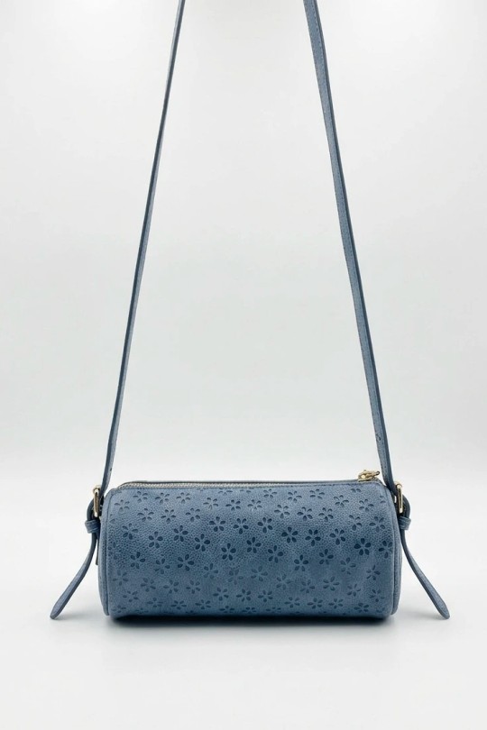 Sacs à bandoulière Maroquinerie Rose CALEYNA BS6450 Efashion Paris