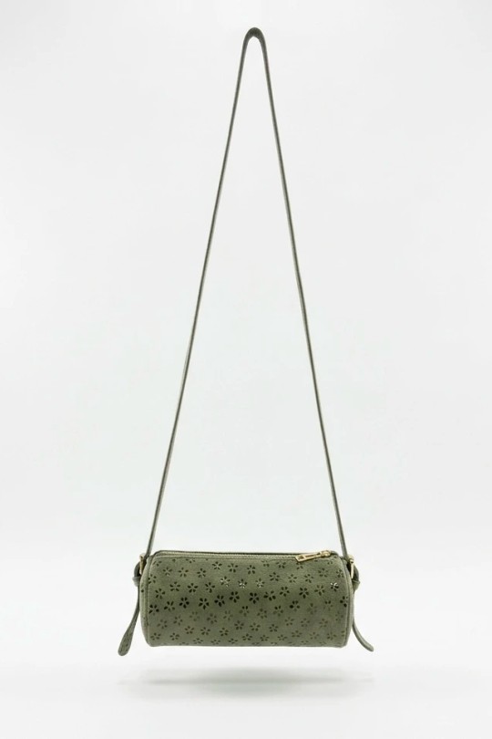 Sacs à bandoulière Maroquinerie Rose CALEYNA BS6450 Efashion Paris