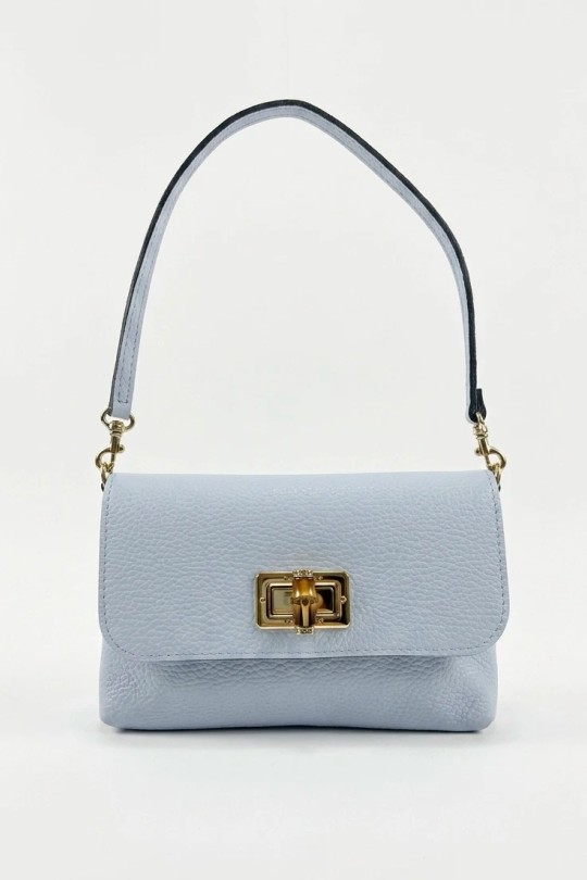 Sacs à bandoulière Maroquinerie Beige CALEYNA DO-B0101 Efashion Paris