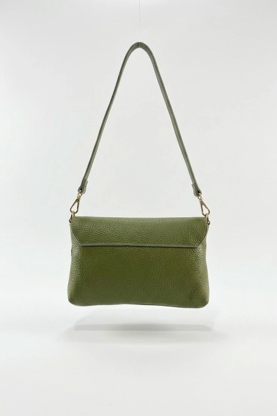 Sacs à bandoulière Maroquinerie Beige CALEYNA DO-B0101 Efashion Paris