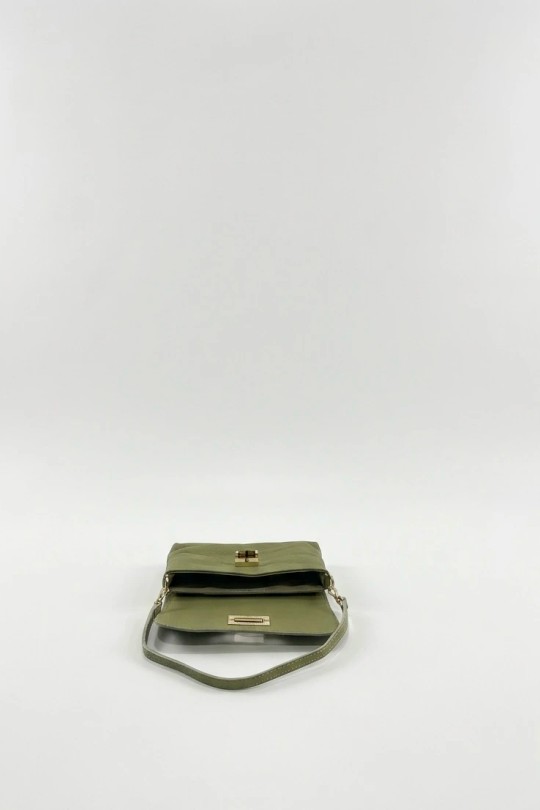 Sacs à bandoulière Maroquinerie Beige CALEYNA DO-B0101 Efashion Paris