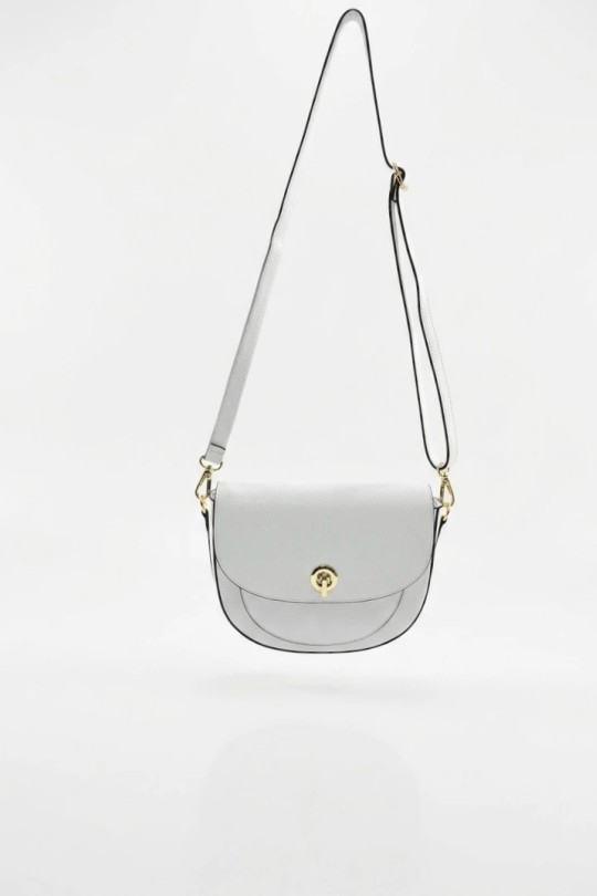 Sacs à bandoulière Maroquinerie Beige CALEYNA DO-B0108 Efashion Paris