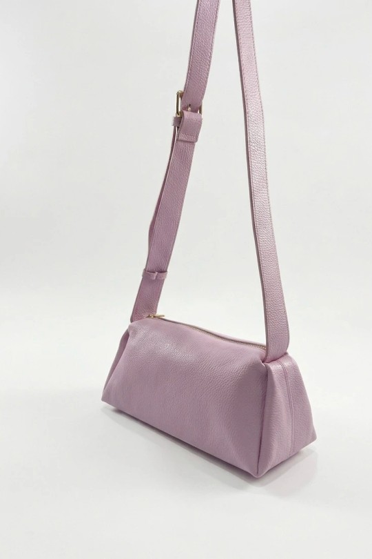 Sacs à bandoulière Maroquinerie Bleu ciel CALEYNA DO-B0163 Efashion Paris