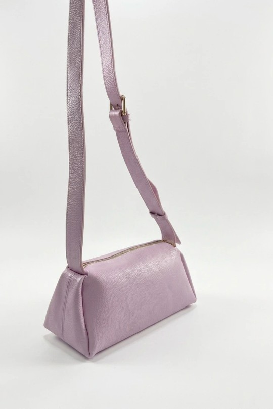 Sacs à bandoulière Maroquinerie Bleu ciel CALEYNA DO-B0163 Efashion Paris