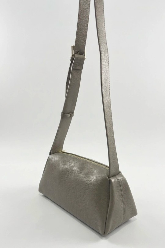 Sacs à bandoulière Maroquinerie Bleu ciel CALEYNA DO-B0163 Efashion Paris