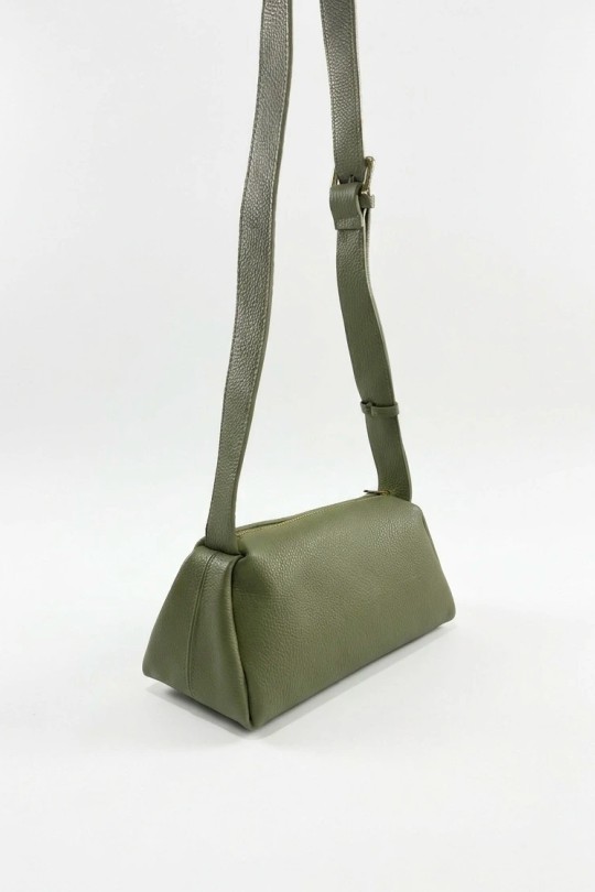 Sacs à bandoulière Maroquinerie Bleu ciel CALEYNA DO-B0163 Efashion Paris