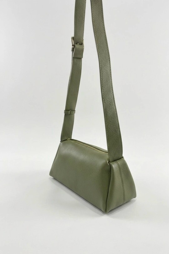 Sacs à bandoulière Maroquinerie Bleu ciel CALEYNA DO-B0163 Efashion Paris