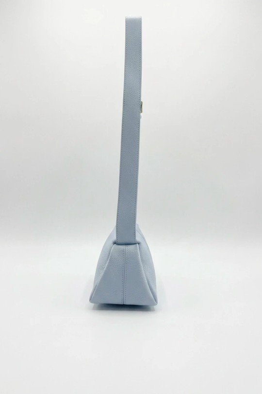 Sacs à bandoulière Maroquinerie Bleu ciel CALEYNA DO-B0163 Efashion Paris