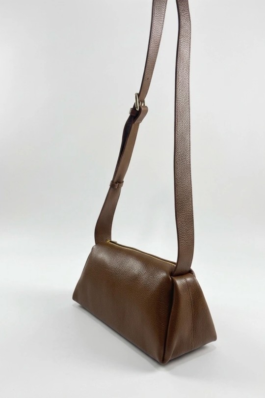 Sacs à bandoulière Maroquinerie Bleu ciel CALEYNA DO-B0163 Efashion Paris