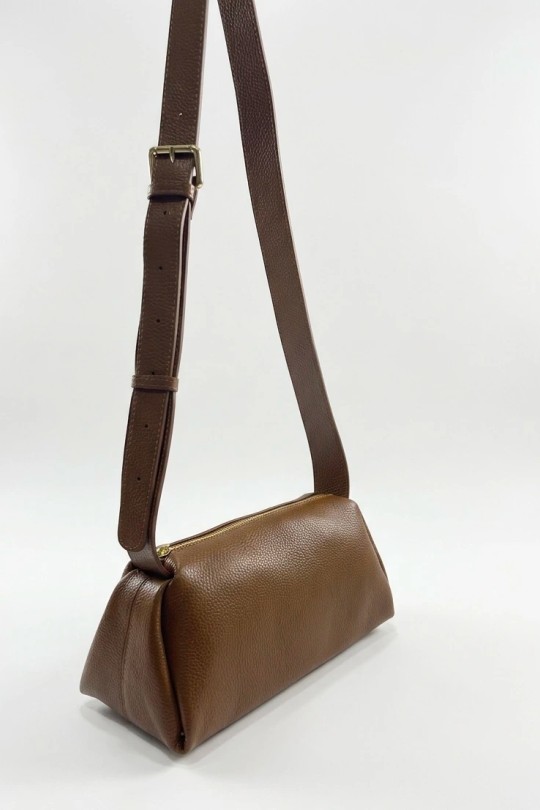 Sacs à bandoulière Maroquinerie Bleu ciel CALEYNA DO-B0163 Efashion Paris