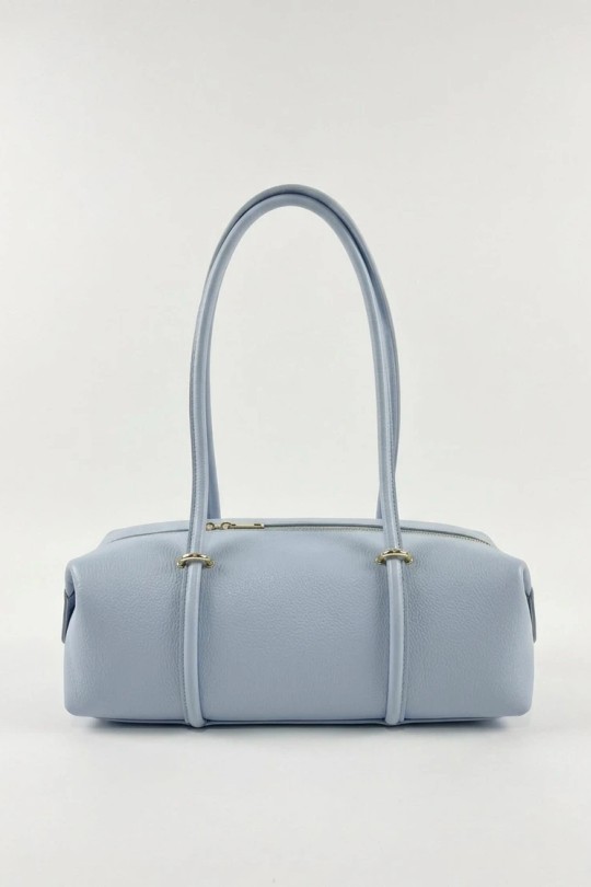 Sacs à main Maroquinerie Bleu ciel CALEYNA DO-B0199 Efashion Paris