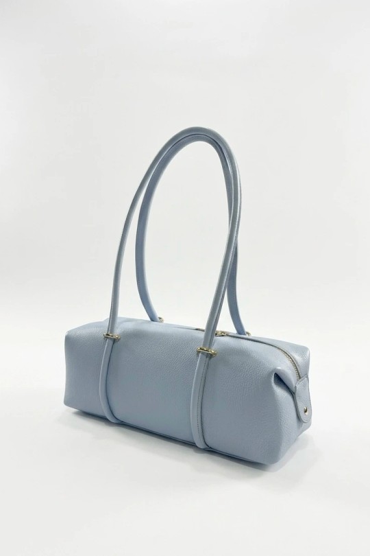 Sacs à main Maroquinerie Bleu ciel CALEYNA DO-B0199 Efashion Paris