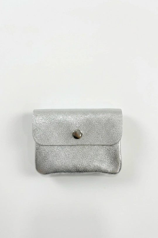 Petite maroquinerie Maroquinerie Jaune CALEYNA PP-0016S Efashion Paris