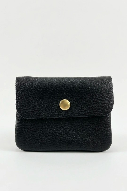 Petite maroquinerie Maroquinerie Jaune CALEYNA PP-0016S Efashion Paris