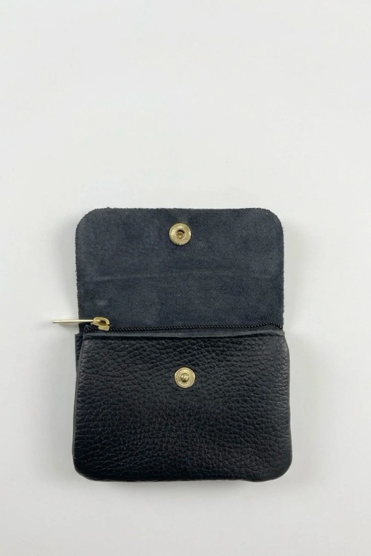 Petite maroquinerie Maroquinerie Jaune CALEYNA PP-0016S Efashion Paris