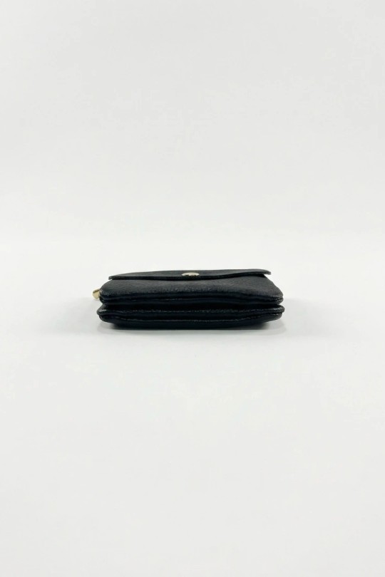 Petite maroquinerie Maroquinerie Jaune CALEYNA PP-0016S Efashion Paris