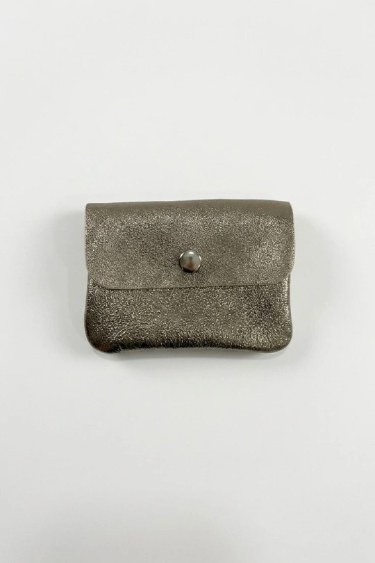 Petite maroquinerie Maroquinerie Jaune CALEYNA PP-0016S Efashion Paris