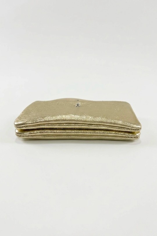 Petite maroquinerie Maroquinerie Camel CALEYNA PP-0017L Efashion Paris