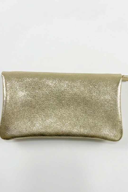 Petite maroquinerie Maroquinerie Camel CALEYNA PP-0017L Efashion Paris