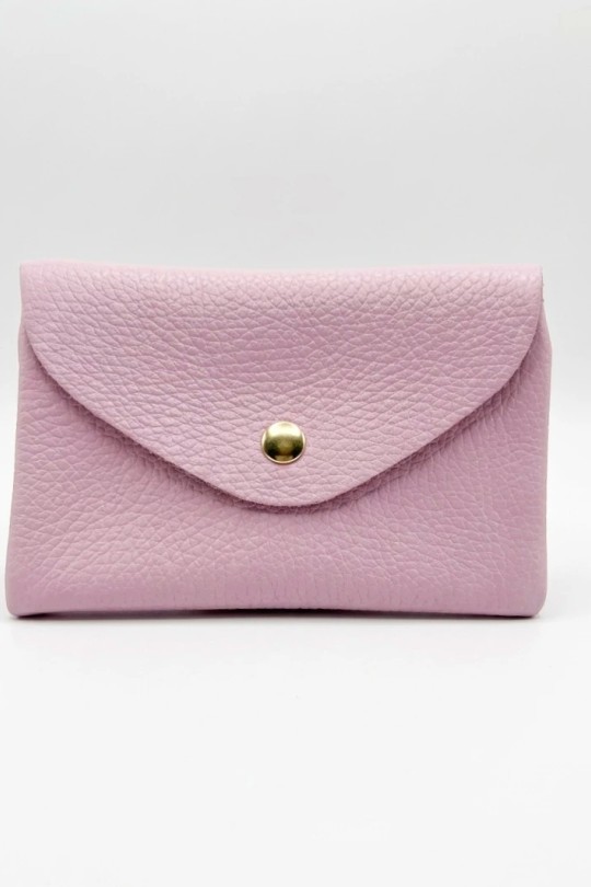 Petite maroquinerie Maroquinerie Camel CALEYNA PP-0017L Efashion Paris