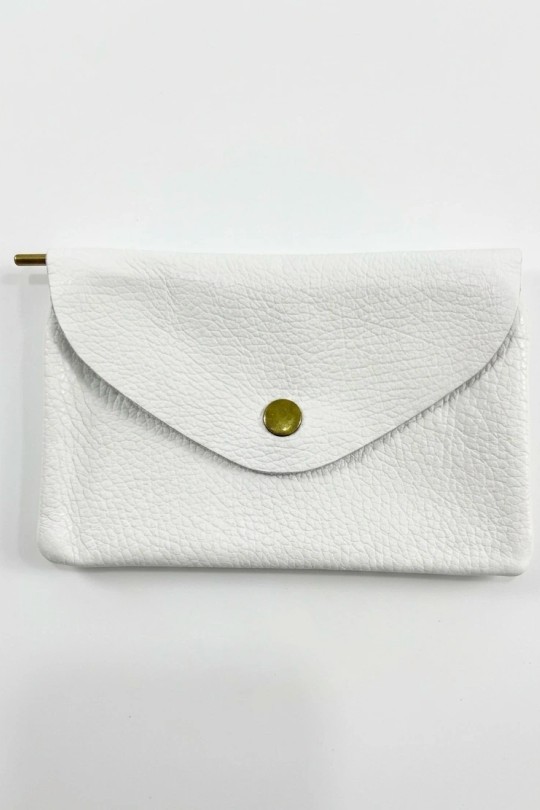 Petite maroquinerie Maroquinerie Camel CALEYNA PP-0017L Efashion Paris