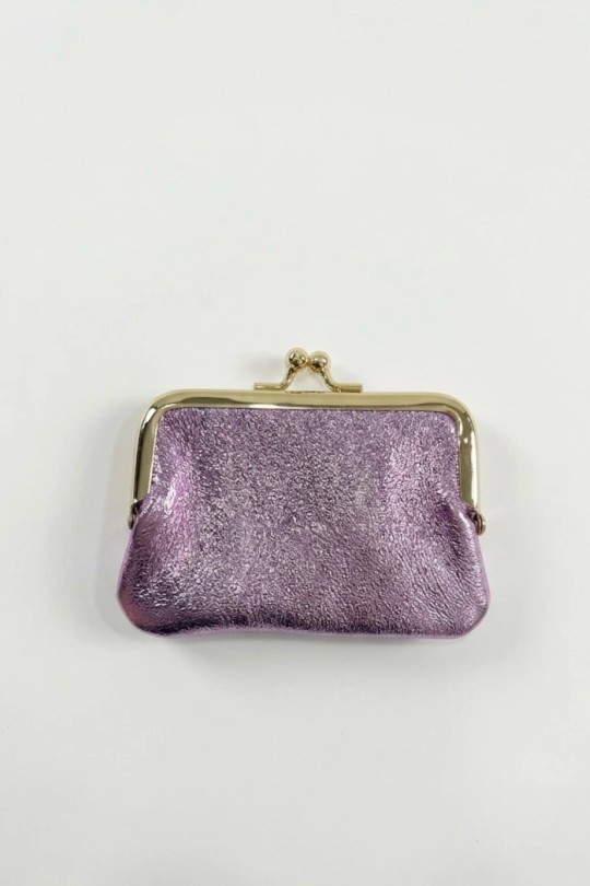 Petite maroquinerie Maroquinerie Blush CALEYNA PP-0018 Efashion Paris