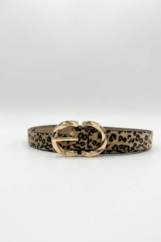 Cinturones Complementos Light brown CALEYNA YXH-02 Efashion Paris