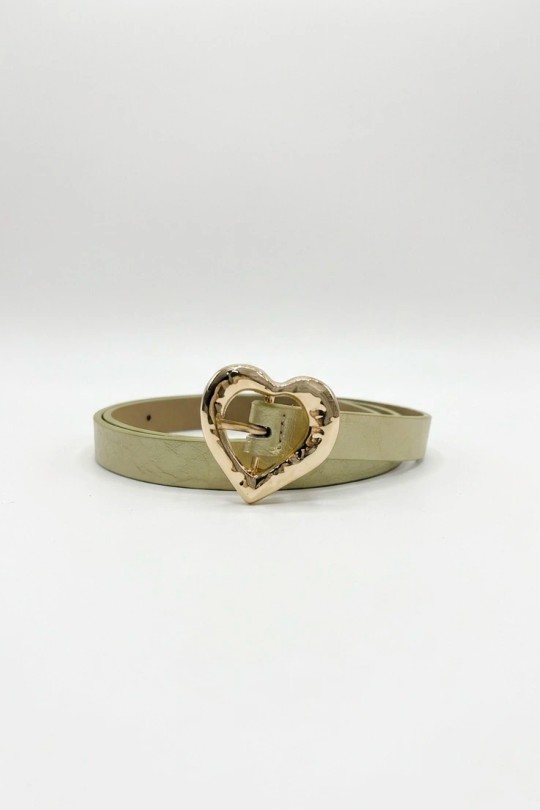 Cinturones Complementos Camel CALEYNA YXH-04 Efashion Paris
