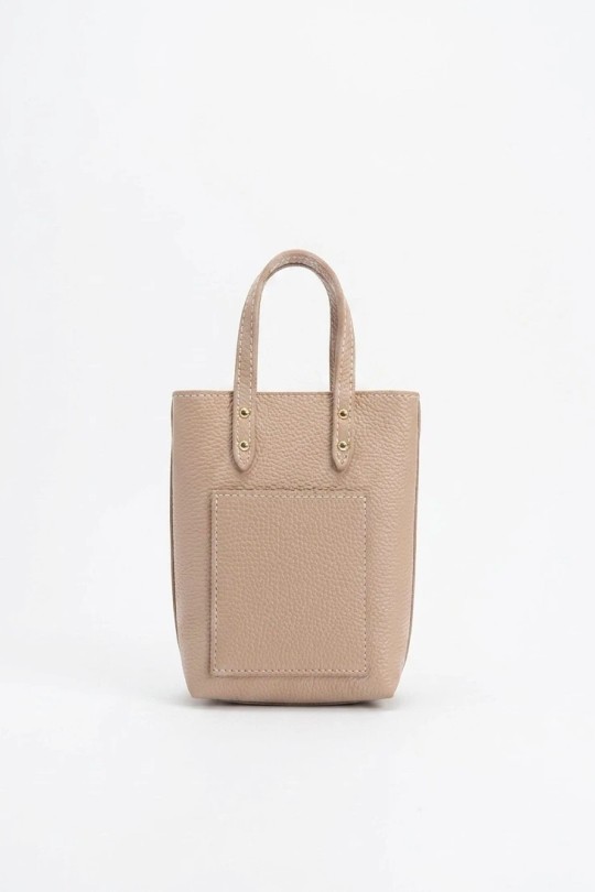 Pochettes Maroquinerie Rose CALEYNA BS4934 Efashion Paris