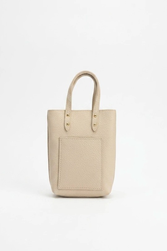 Pochettes Maroquinerie Rose CALEYNA BS4934 Efashion Paris