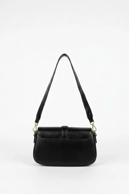 Sacs à bandoulière Maroquinerie Noir CALEYNA 60563 Efashion Paris
