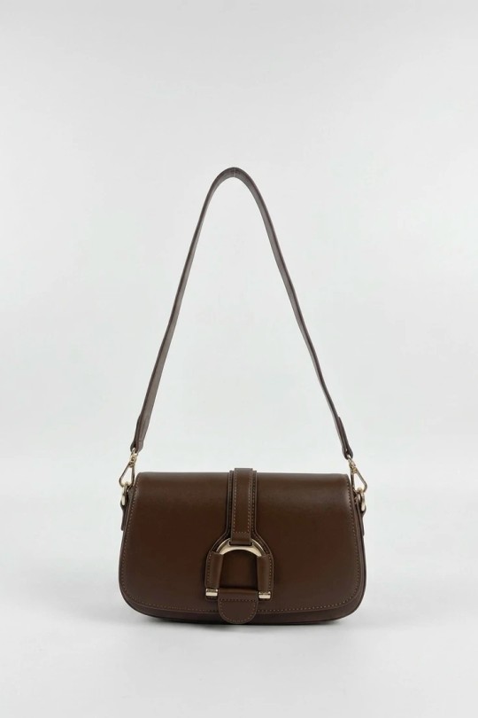 Sacs à bandoulière Maroquinerie Noir CALEYNA 60563 Efashion Paris