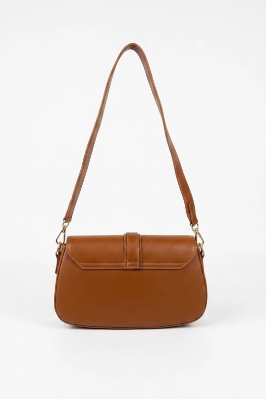 Sacs à bandoulière Maroquinerie Noir CALEYNA 60563 Efashion Paris