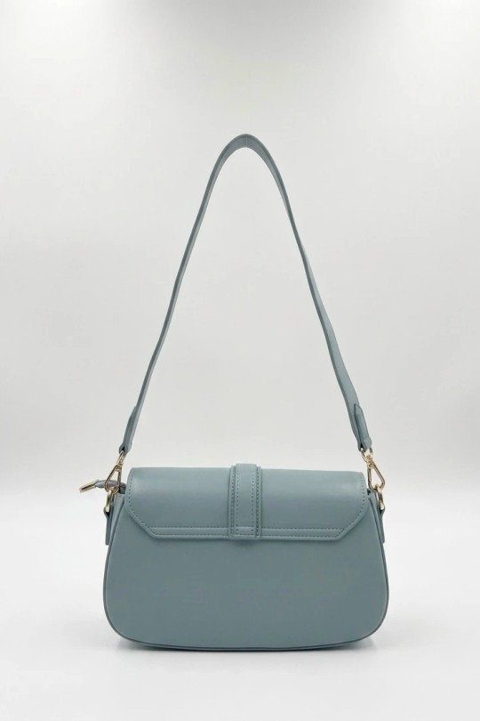 Sacs à bandoulière Maroquinerie Noir CALEYNA 60563 Efashion Paris