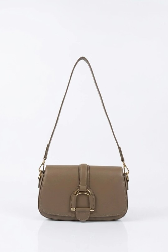 Sacs à bandoulière Maroquinerie Noir CALEYNA 60563 Efashion Paris