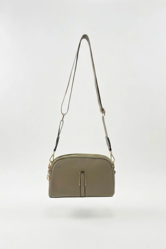 Sacs à bandoulière Maroquinerie Bleu CALEYNA SS677 Efashion Paris