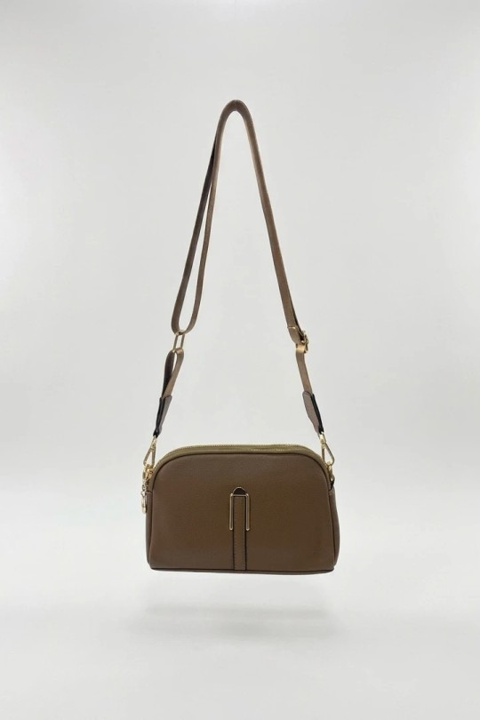 Sacs à bandoulière Maroquinerie Bleu CALEYNA SS677 Efashion Paris