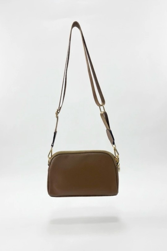 Sacs à bandoulière Maroquinerie Bleu CALEYNA SS677 Efashion Paris