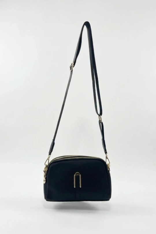 Sacs à bandoulière Maroquinerie Bleu CALEYNA SS677 Efashion Paris