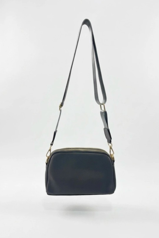 Sacs à bandoulière Maroquinerie Bleu CALEYNA SS677 Efashion Paris